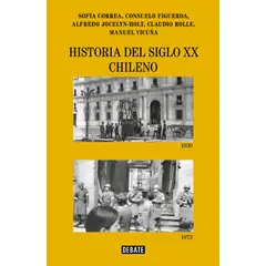 DEBATE - HISTORIA DEL SIGLO XX