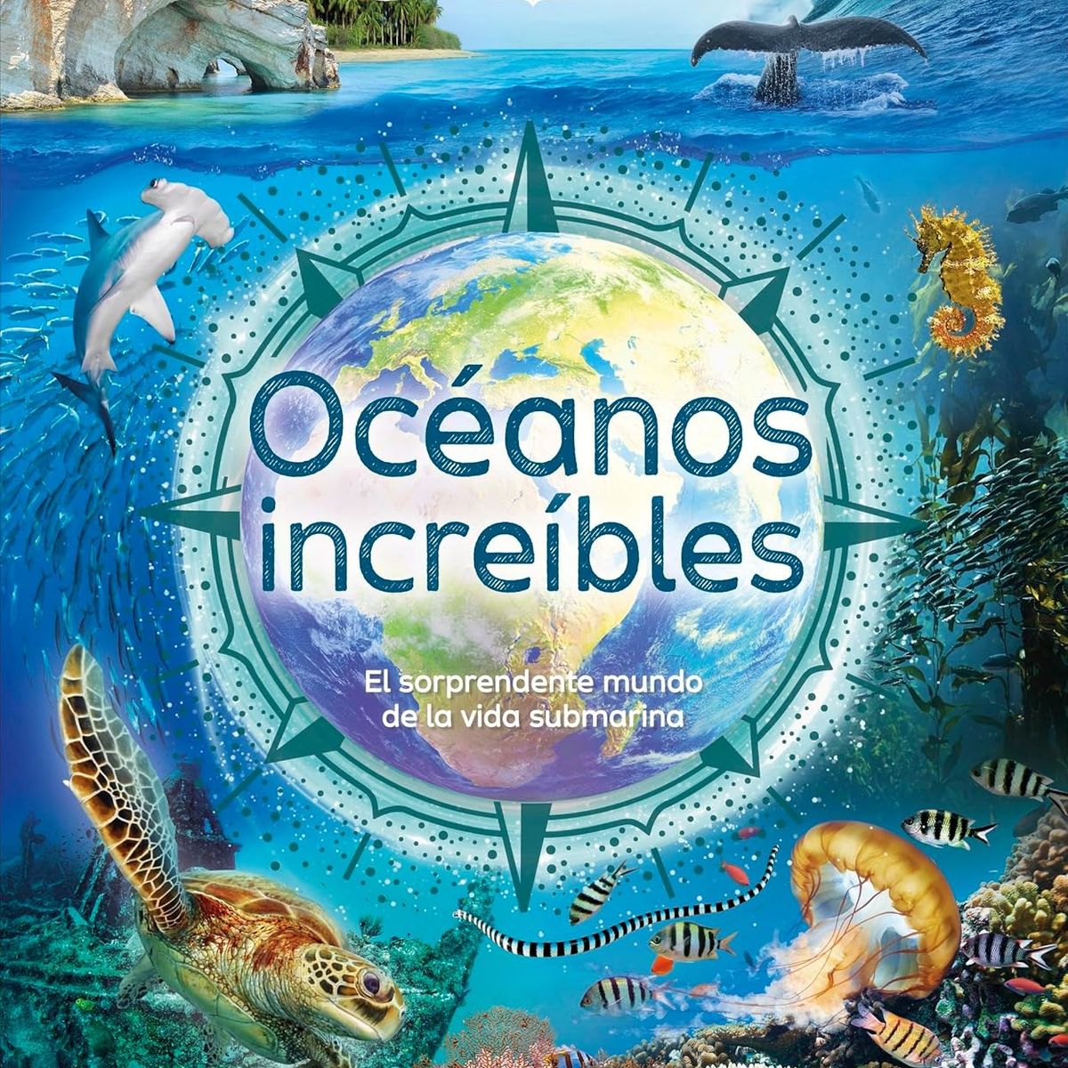 Dk - OCEANOS INCREIBLES