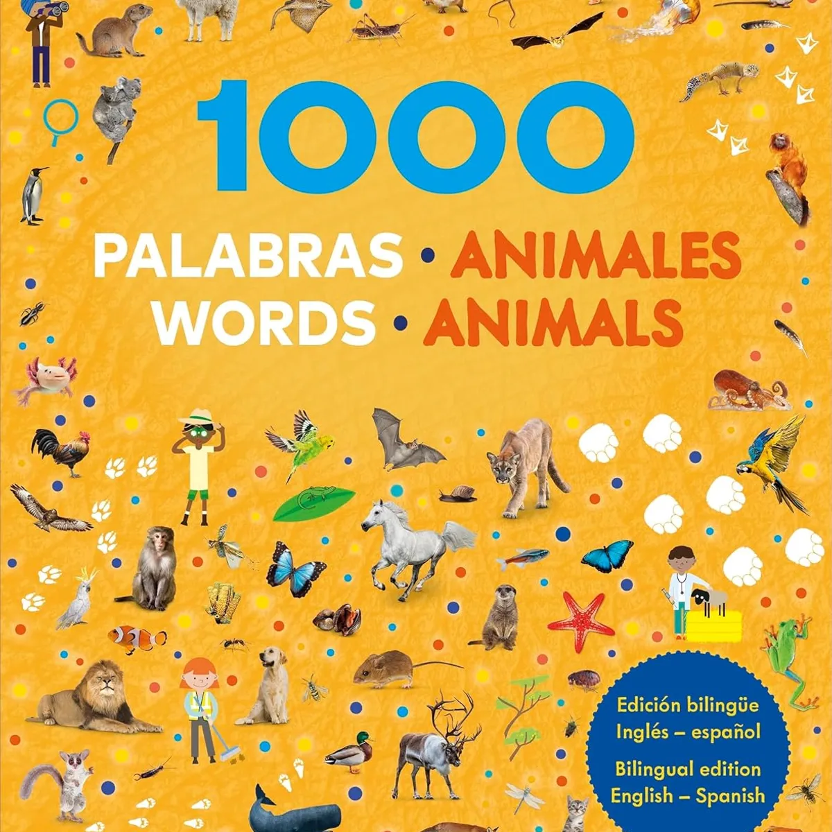 Dk - 1000 PALABRAS ANIMALES1000 WORDS