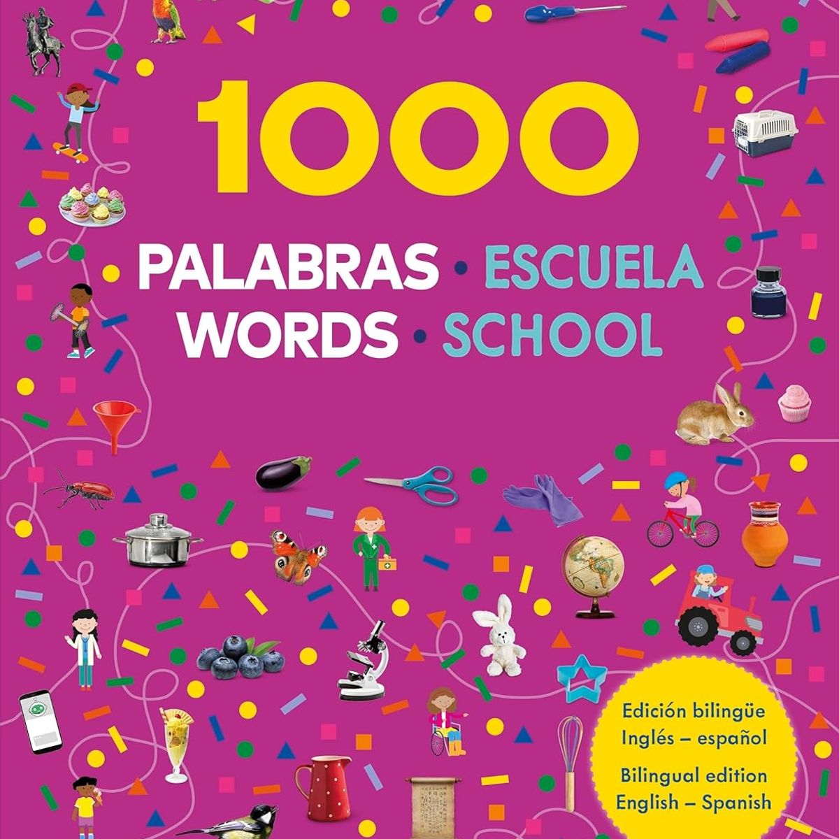 Dk - 1000 PALABRASESCUELA1000 WORDS