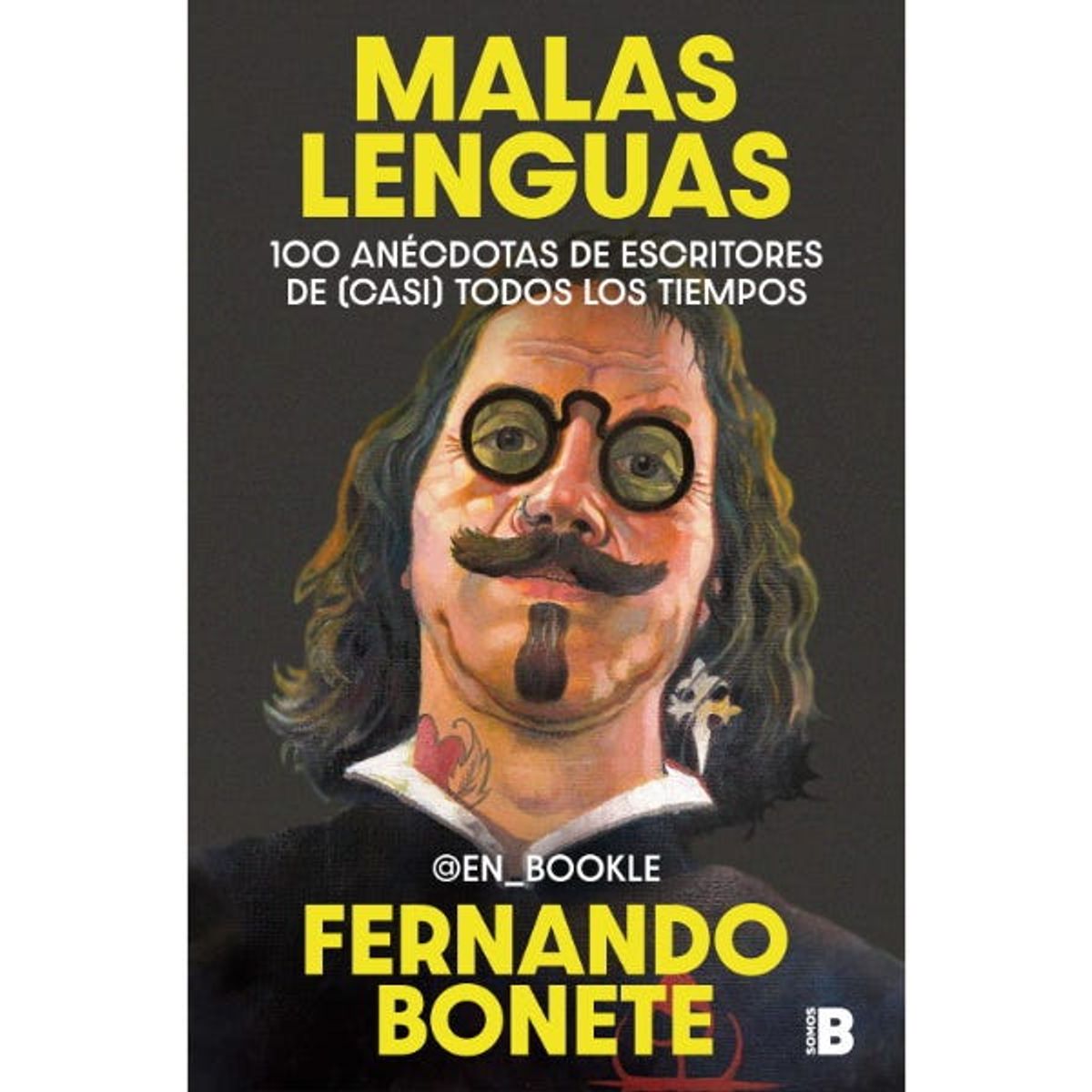 EDICIONES B - MALAS LENGUAS