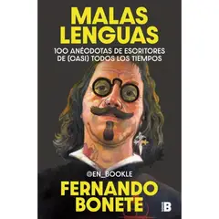 EDICIONES B - MALAS LENGUAS