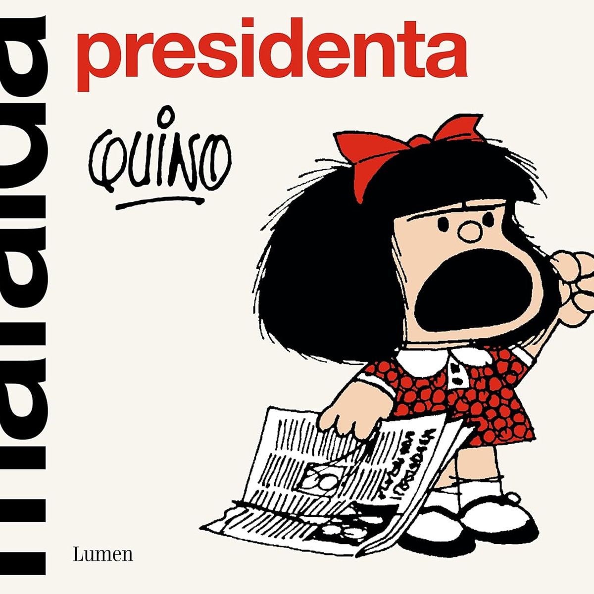 LUMEN - MAFALFA PRESIDENTA