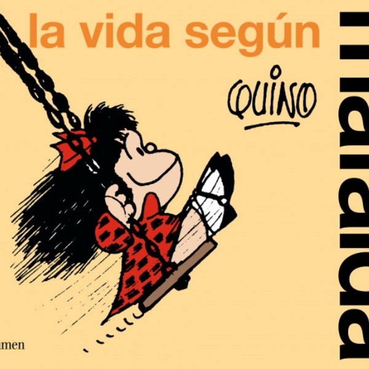 LUMEN - LA VIDA SEGÚN MAFALDA