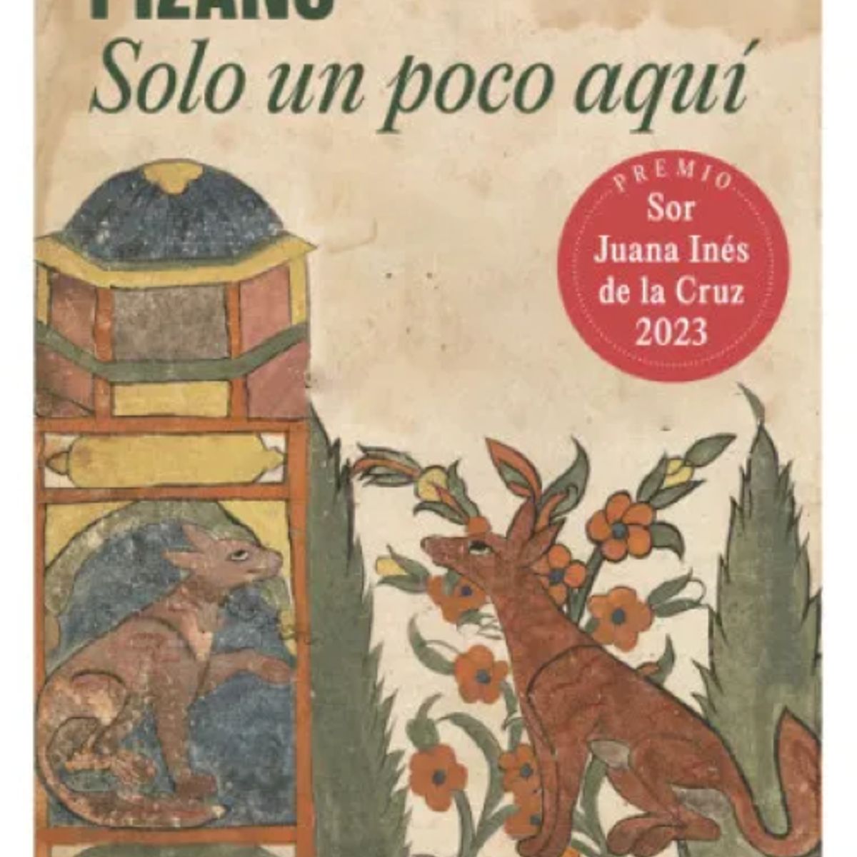 RANDOM HOUSE - SOLO UN POCO AQUÍ