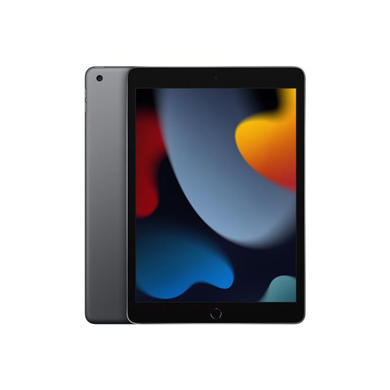 APPLE - IPAD APPLE 9GEN 10.2" RAM 4GB 256 GB WIFI GRIS ESPACIAL SELLADO EN CAJA