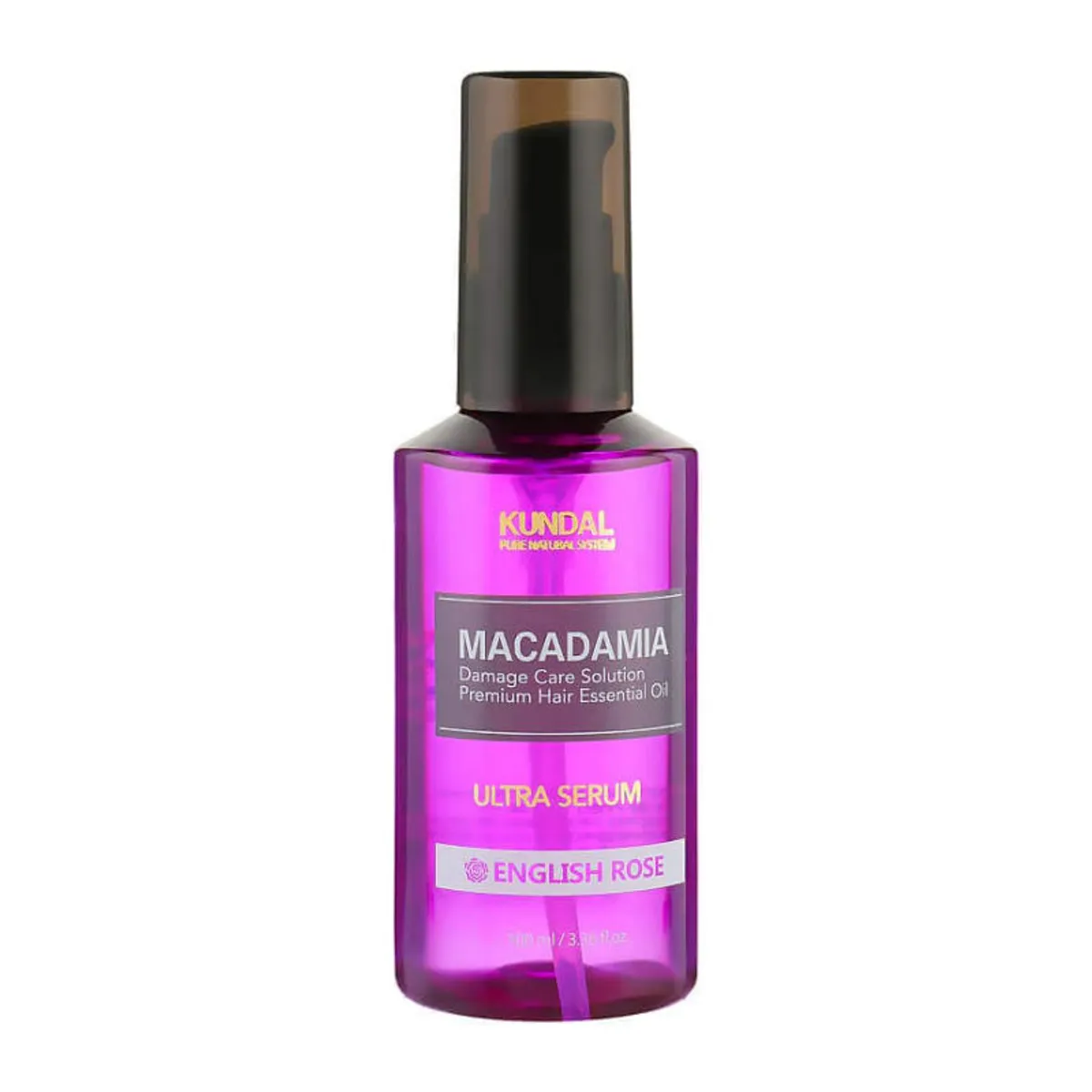 KUNDAL - Kundal Ultra Hair Serum Cosmético Coreano 100ml Pink Grapefruit