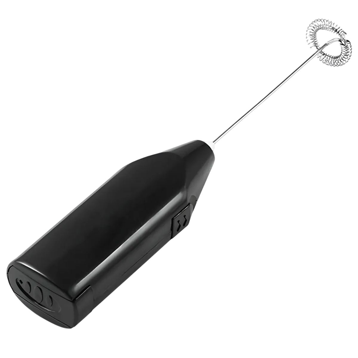 GENERICO - Batidor De Mano Mezcladora Espumador Café Leche