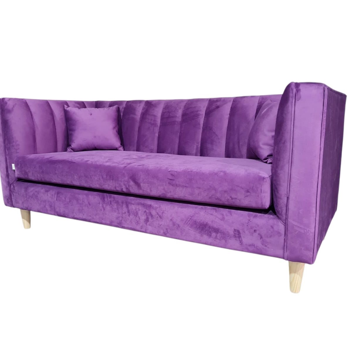 GENERICO - Sofa Paris 3 cuerpos