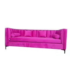 GENERICO - Sofa Paris 3 cuerpos