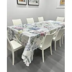 GENERAC - Mantel De Mesa Rectangular 140cm X 140cm Impermeable