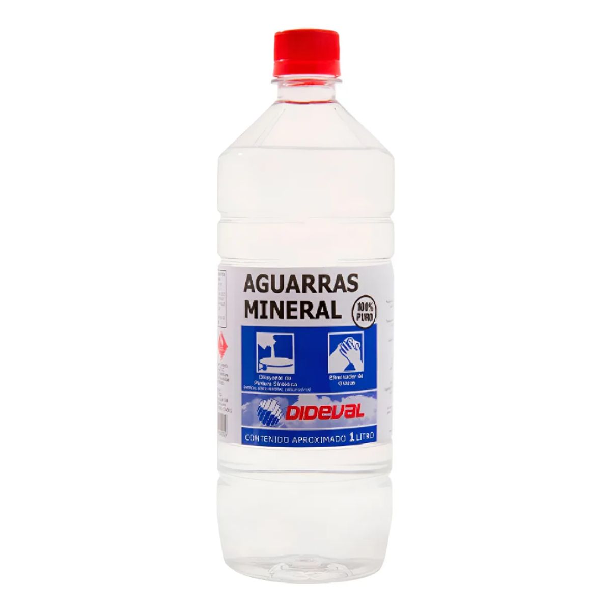 DIDEVAL - AGUARRAS ENVASADA 1LT