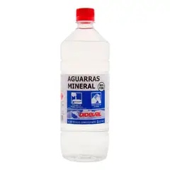 DIDEVAL - AGUARRAS ENVASADA 1LT