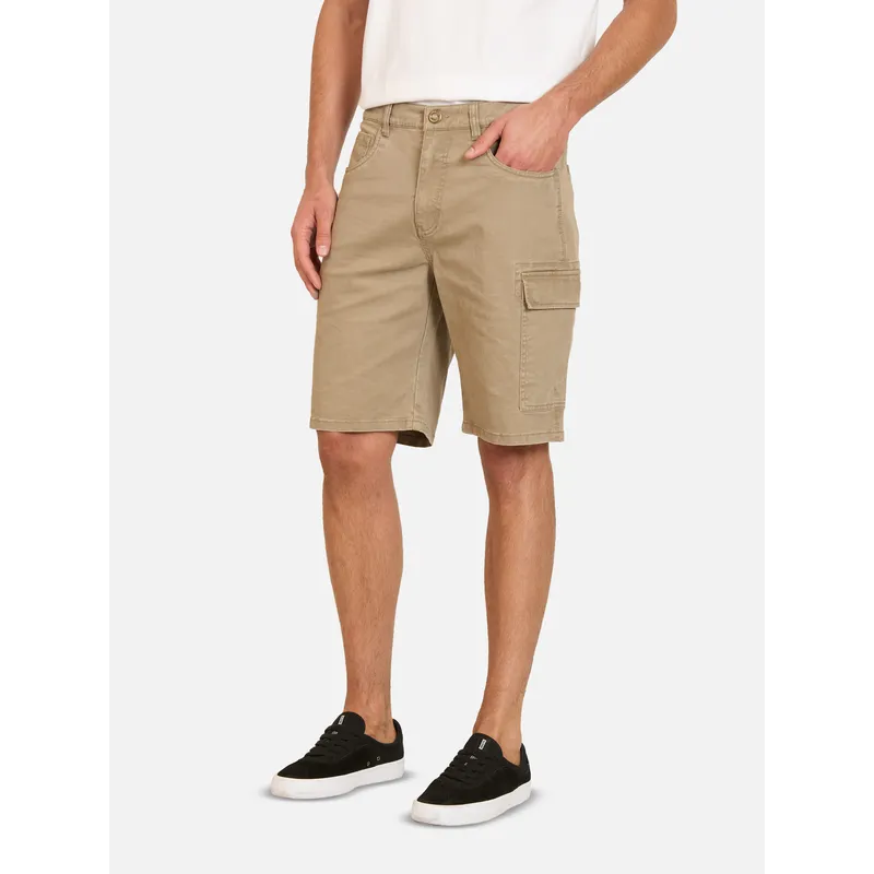 VOLCOM - Bermuda Flowz Café Hombre Volcom