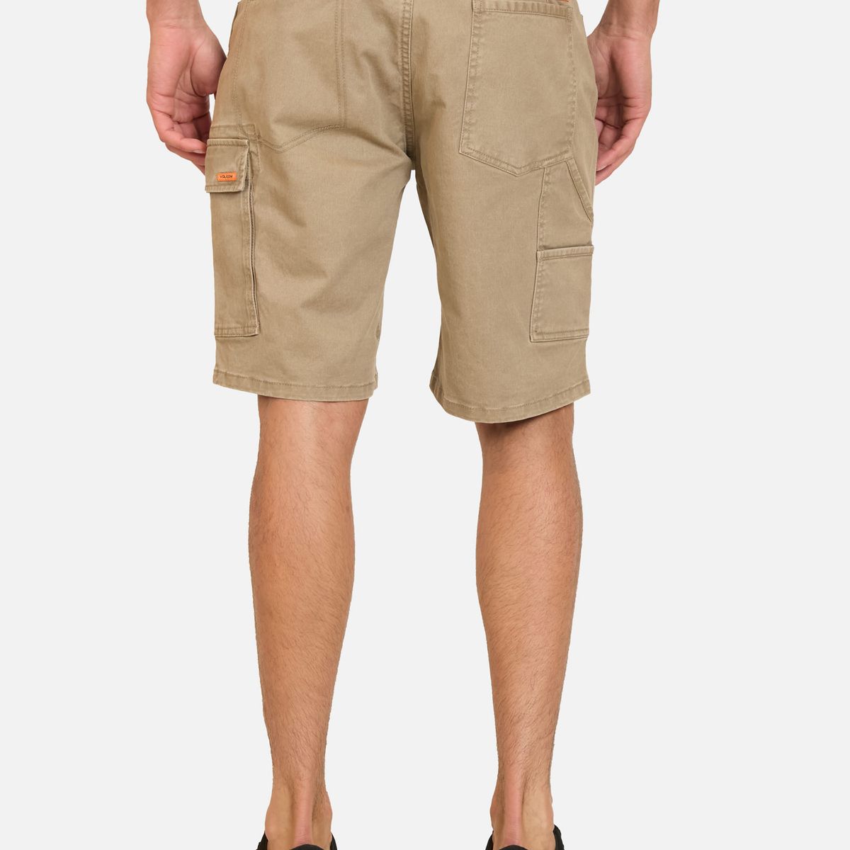 VOLCOM - Bermuda Flowz Café Hombre Volcom