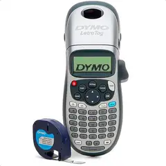 DYMO - Etiquetadora Rotuladora Manual ymo Letratag Lt 100h