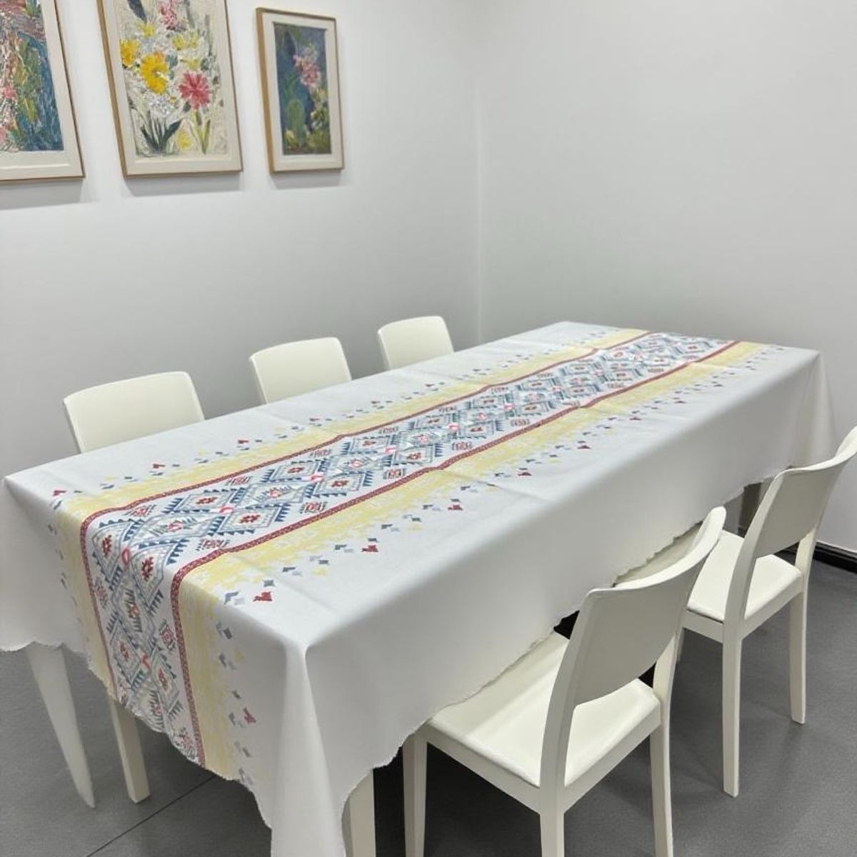 GENERAC - Mantel De Mesa Rectangular 140cm X 220cm Impermeable