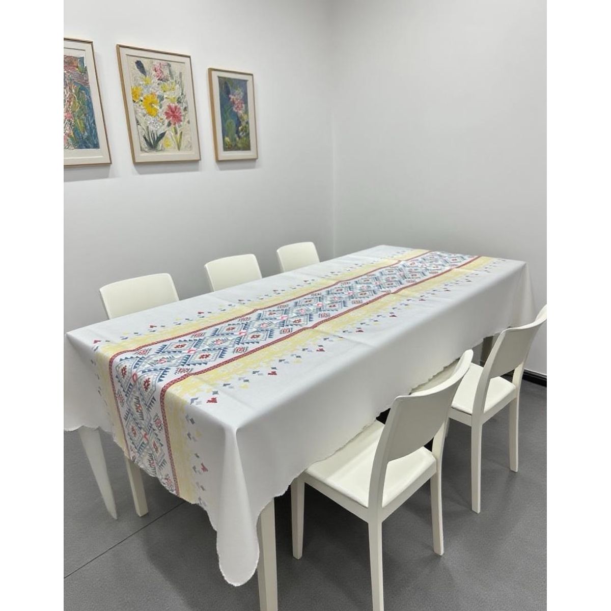 GENERAC - Mantel De Mesa Rectangular 140cm X 220cm Impermeable