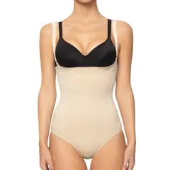 LADY GENNY - Body Sin Busto Seamless Control