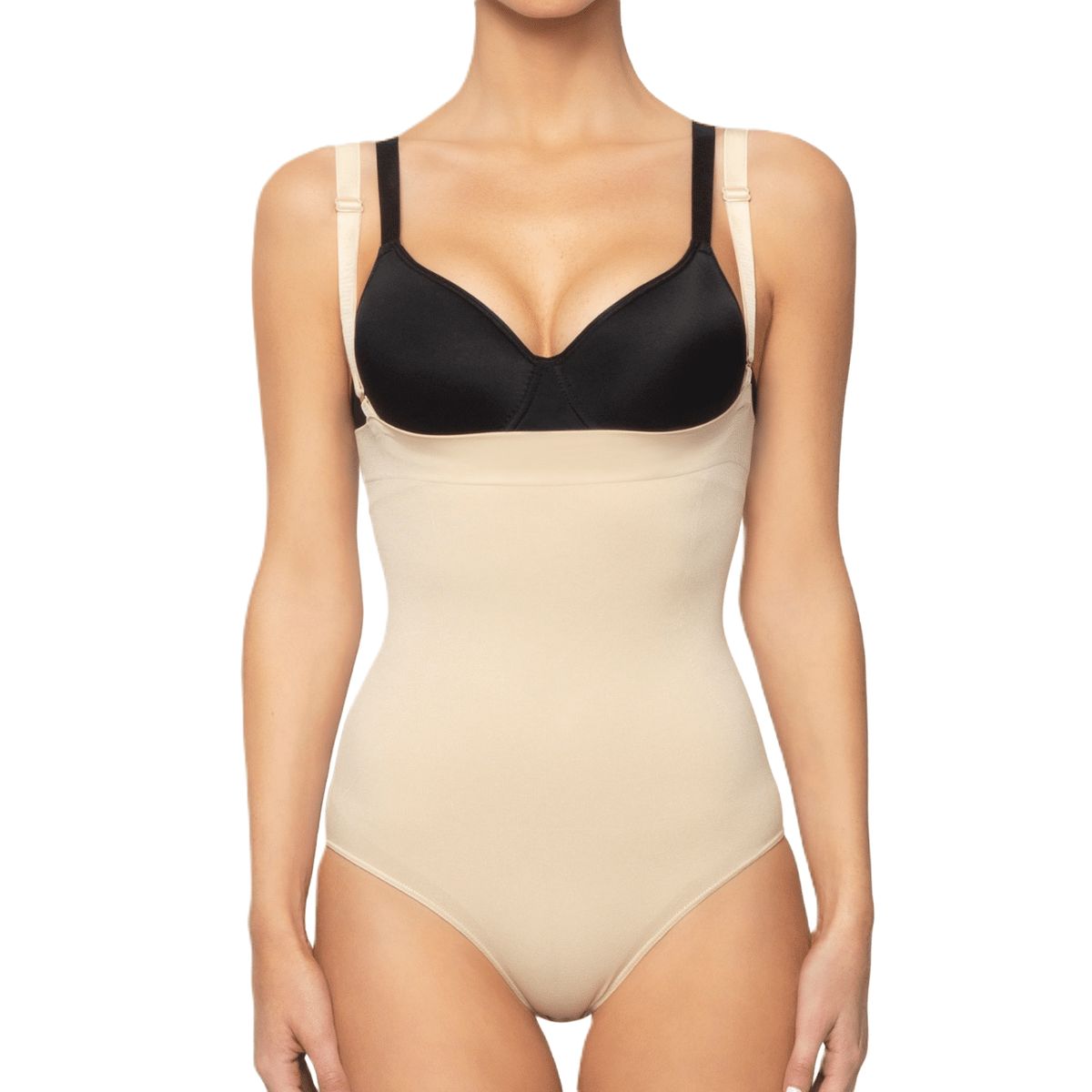 LADY GENNY - Body Sin Busto Seamless Control