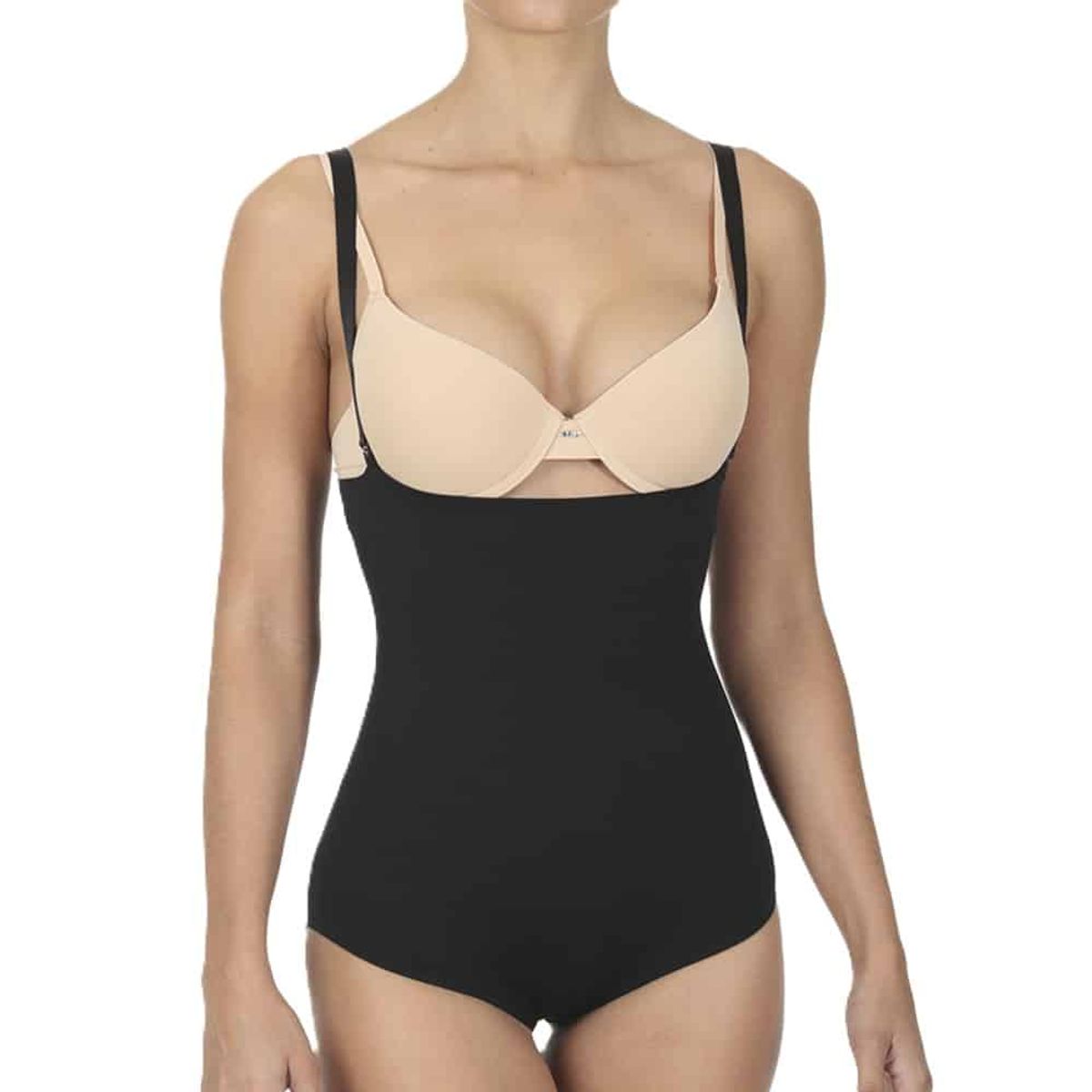 LADY GENNY - Body Sin Busto Seamless Control