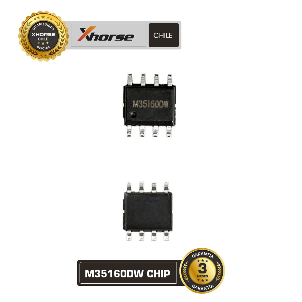 GENERICO - Xhorse M35160DW Chip