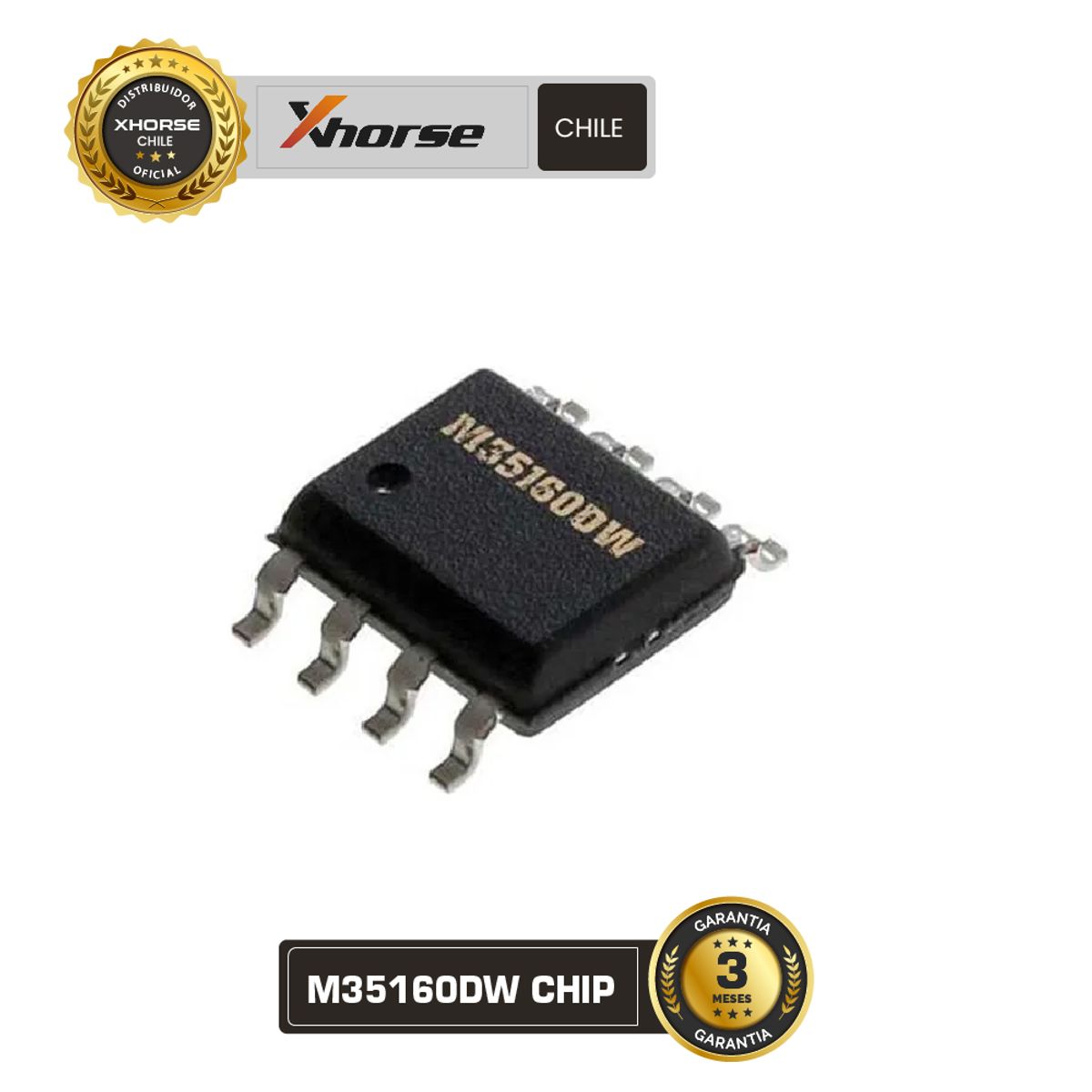 GENERICO - Xhorse M35160DW Chip