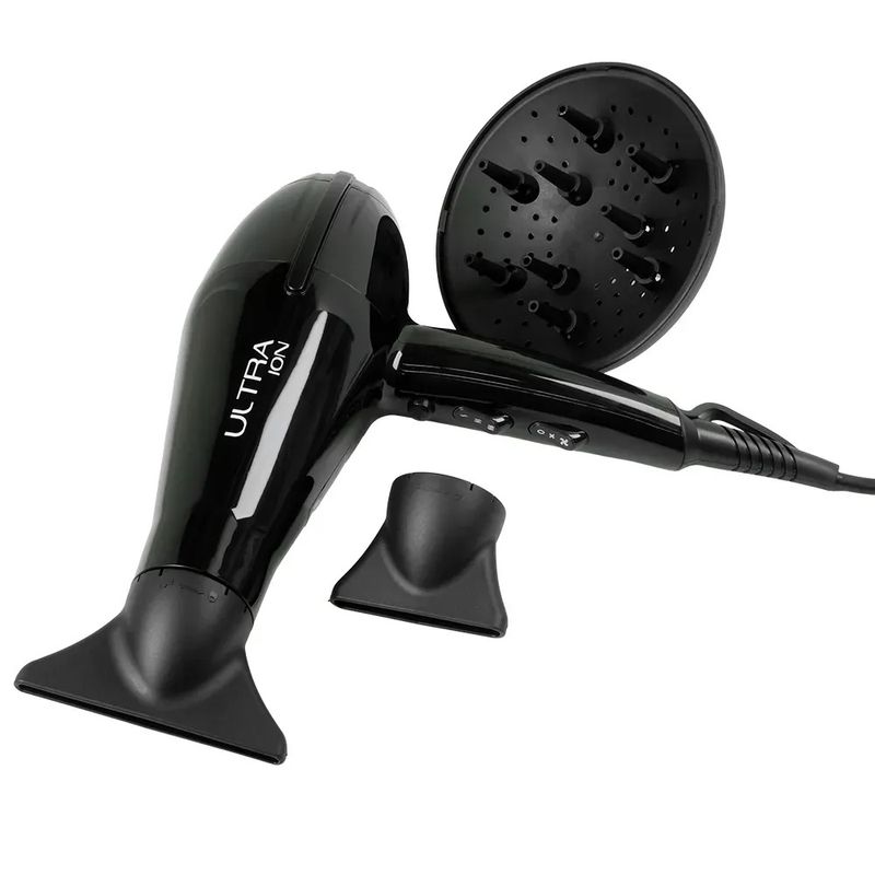 GAMA - Secador Profesional Salon Exclusive Tourmaline ULTRA ION Gama 2200W