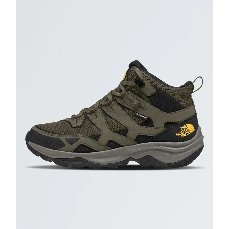 THE NORTH FACE - Zapato Hedgehog 3 Mid Wp Hombre