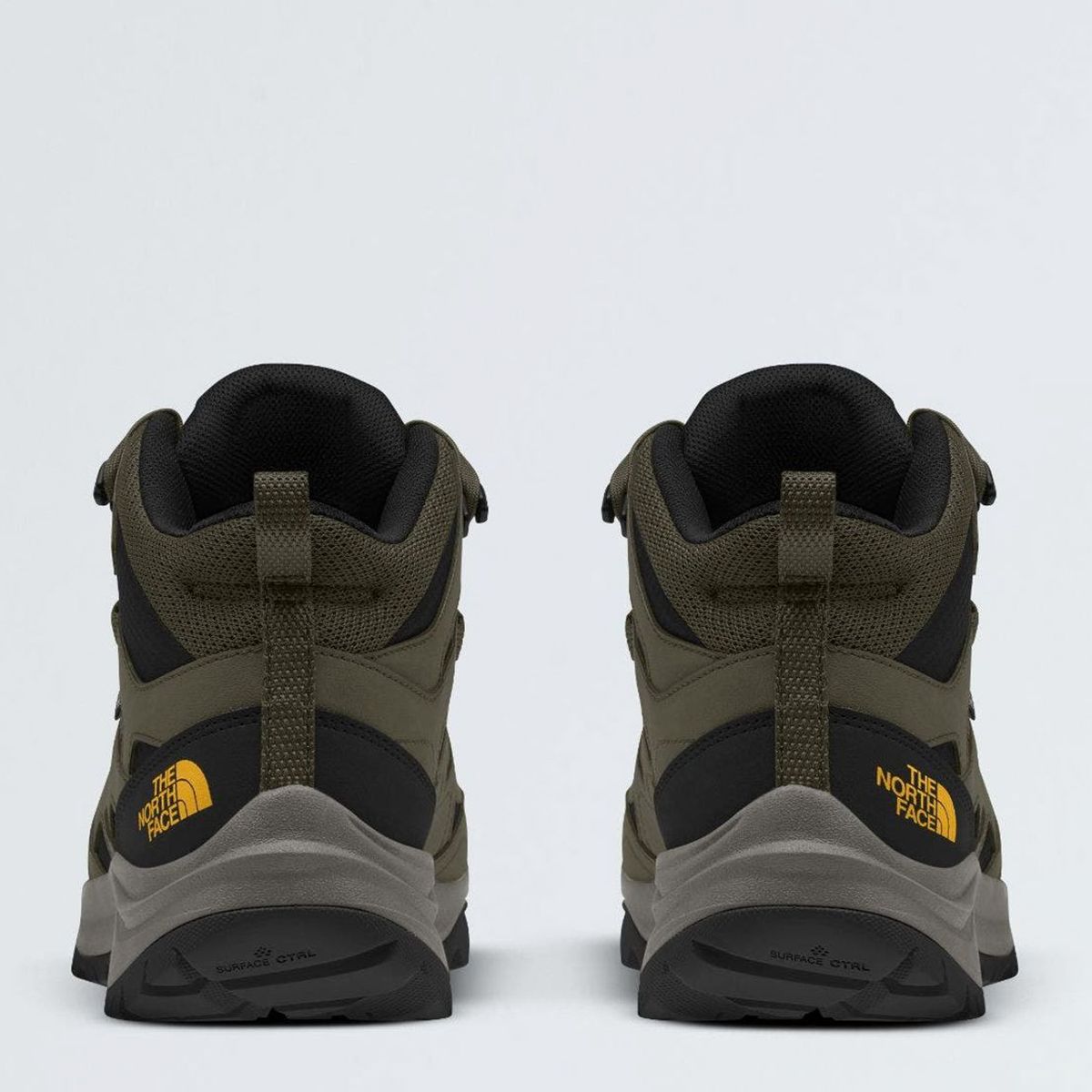 THE NORTH FACE - Zapato Hedgehog 3 Mid Wp Hombre