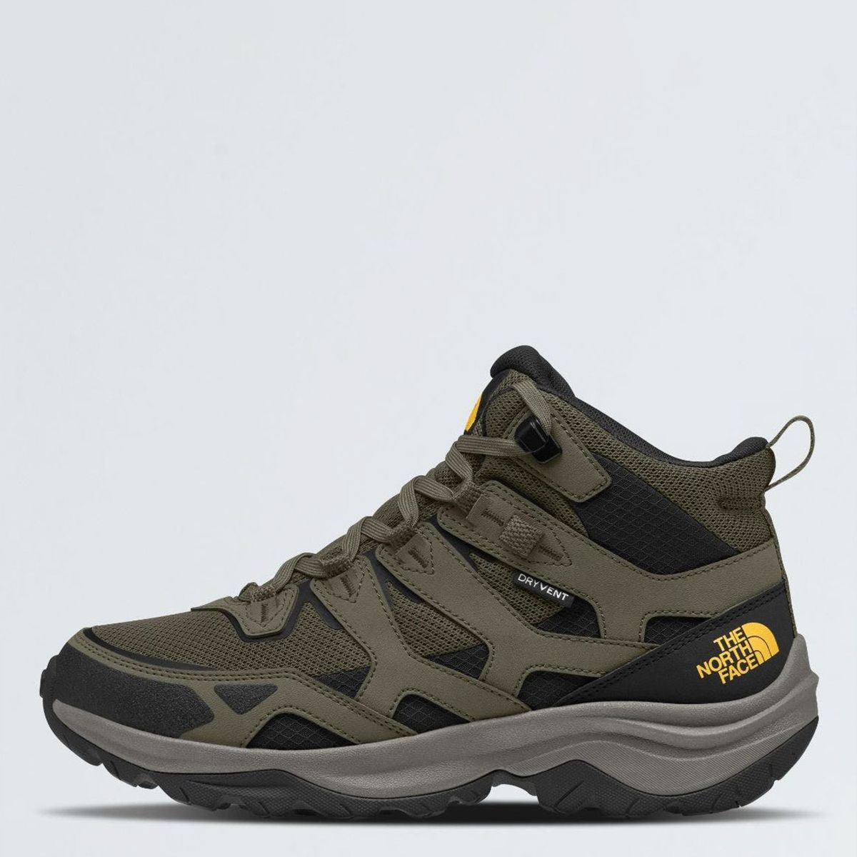 THE NORTH FACE - Zapato Hedgehog 3 Mid Wp Hombre