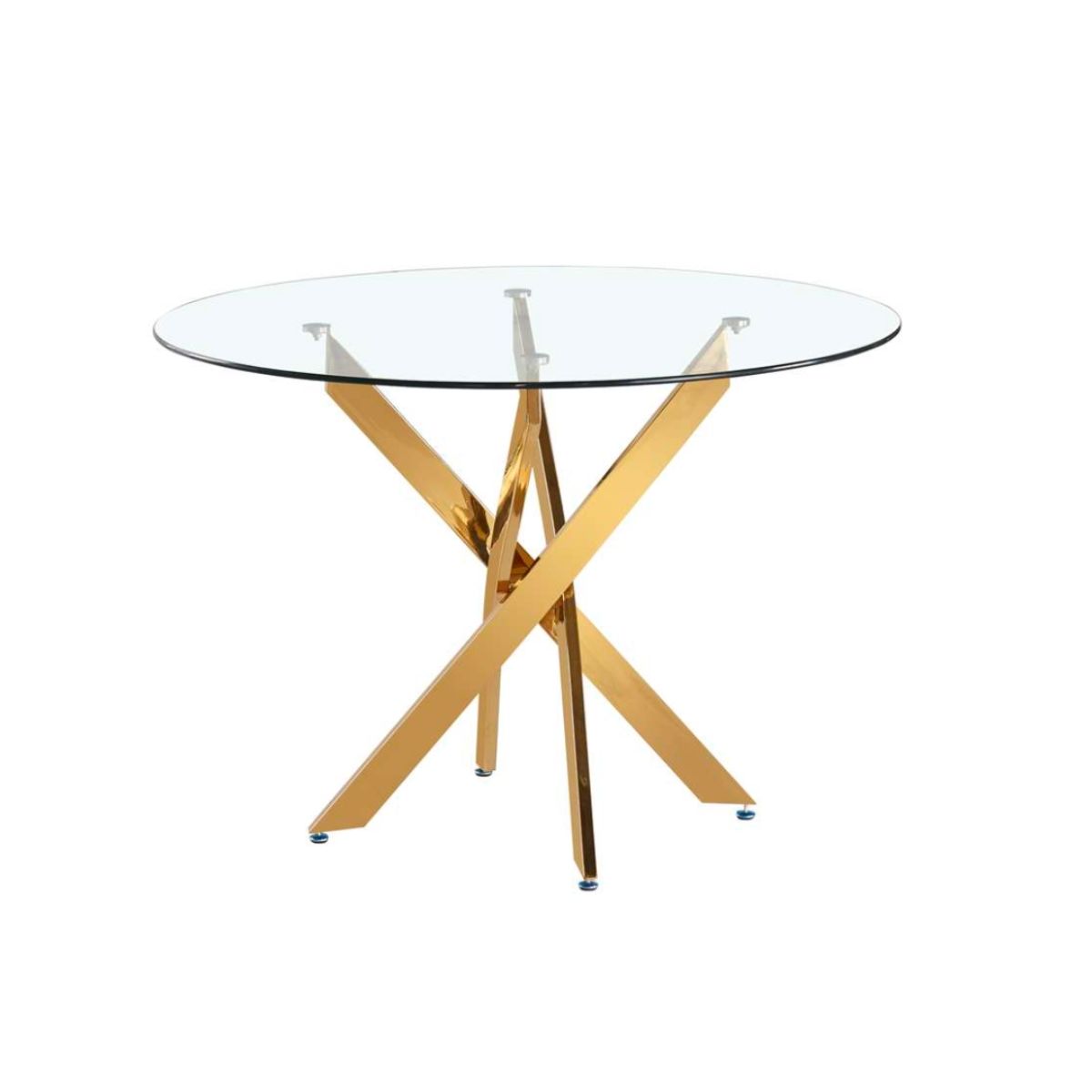 HABITA2 CHILE - Mesa Lateral Dubai Auxiliar 60cm