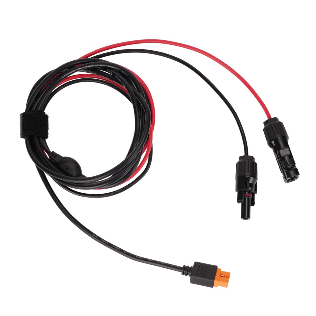 ECOFLOW - Cable solar a XT60i 3,5m EcoFlow