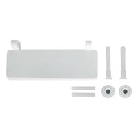 REPUESTO TAPA WC SET BISAGRAS UNIVERSAL