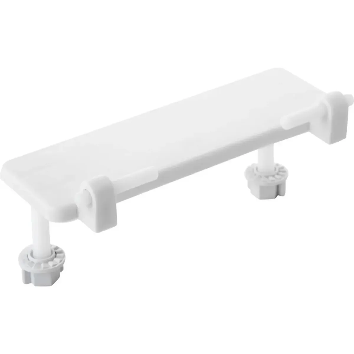 REPUESTO TAPA WC SET BISAGRAS FANALOZA UNIVERSAL, marca FANALOZA - Foto 2