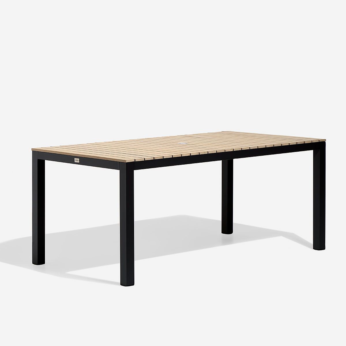 ROSEN - Mesa de Comedor Trieste Charcoal