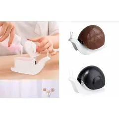 GENERICO - Dispensador De Jabon Forma De Caracol 120ml