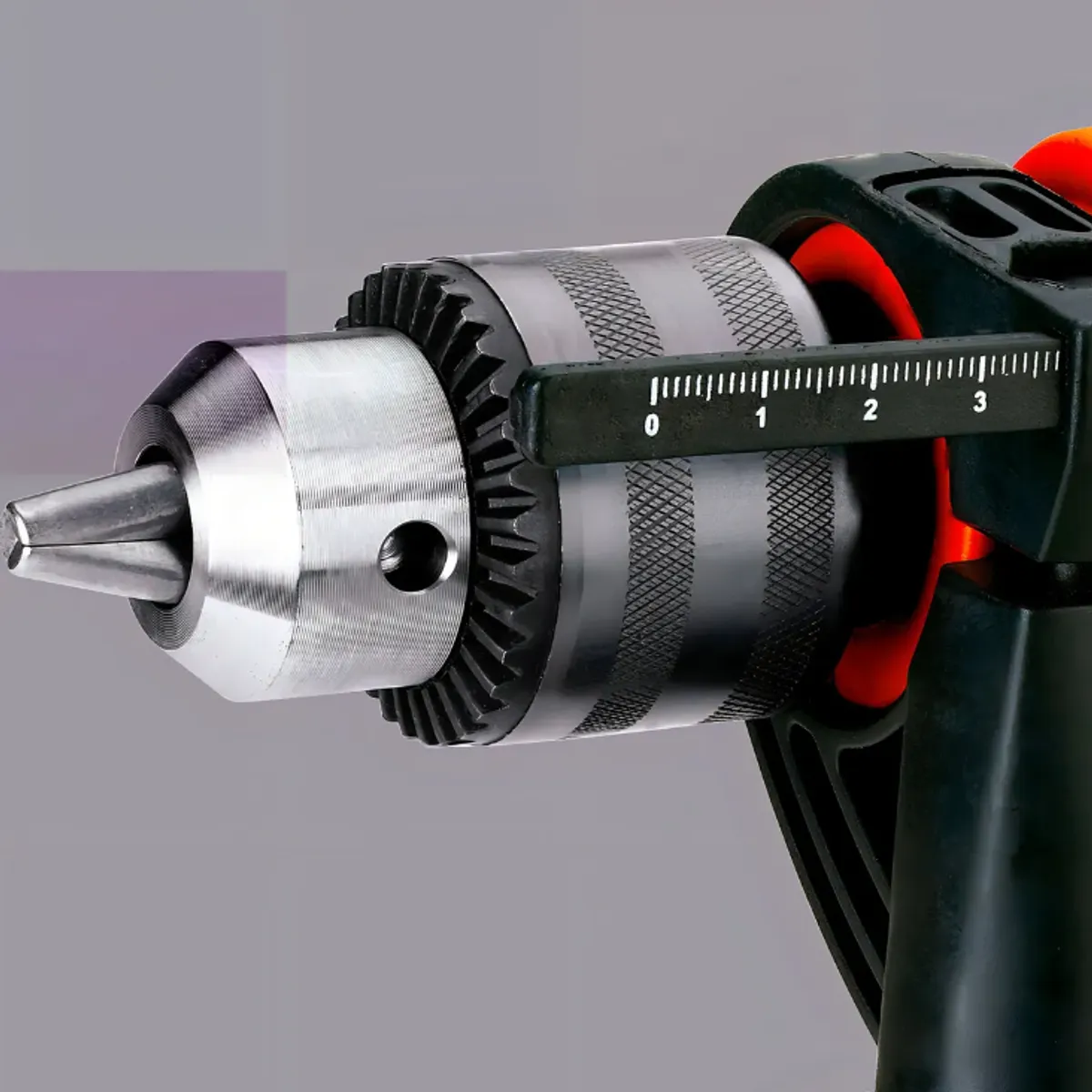 BLACK+DECKER - Taladro Percutor Eléctrico De 13mm Black+decker Hd555