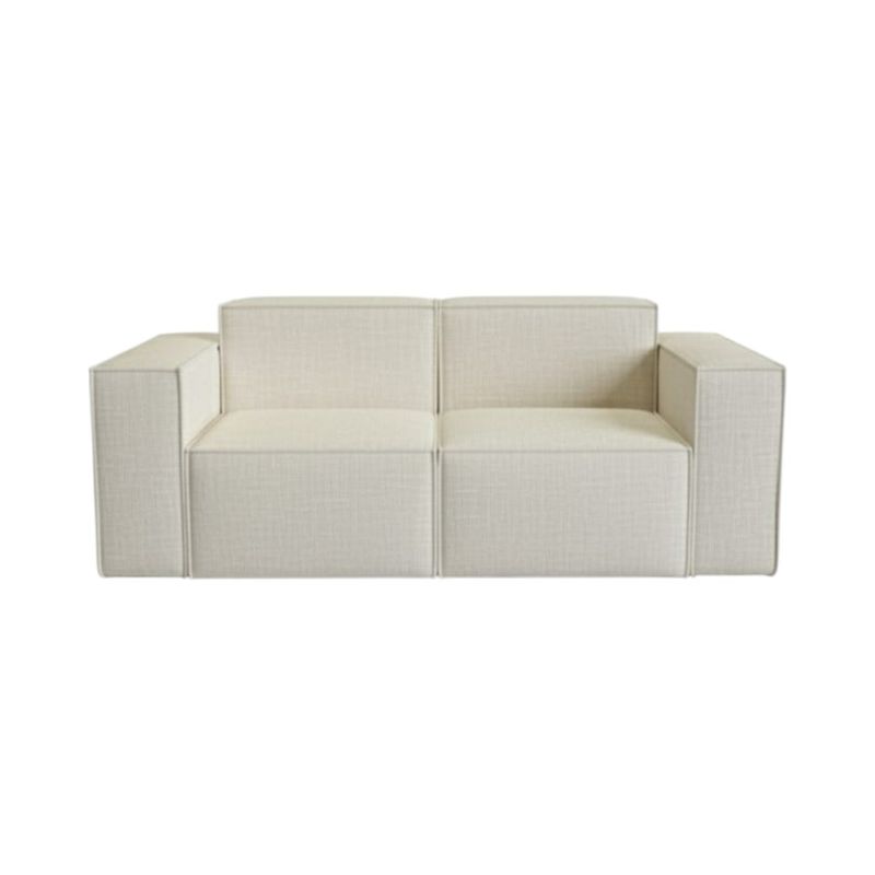 DISEÑOS VALESTRINI - SOFA AURA DOS CUERPOS LINO