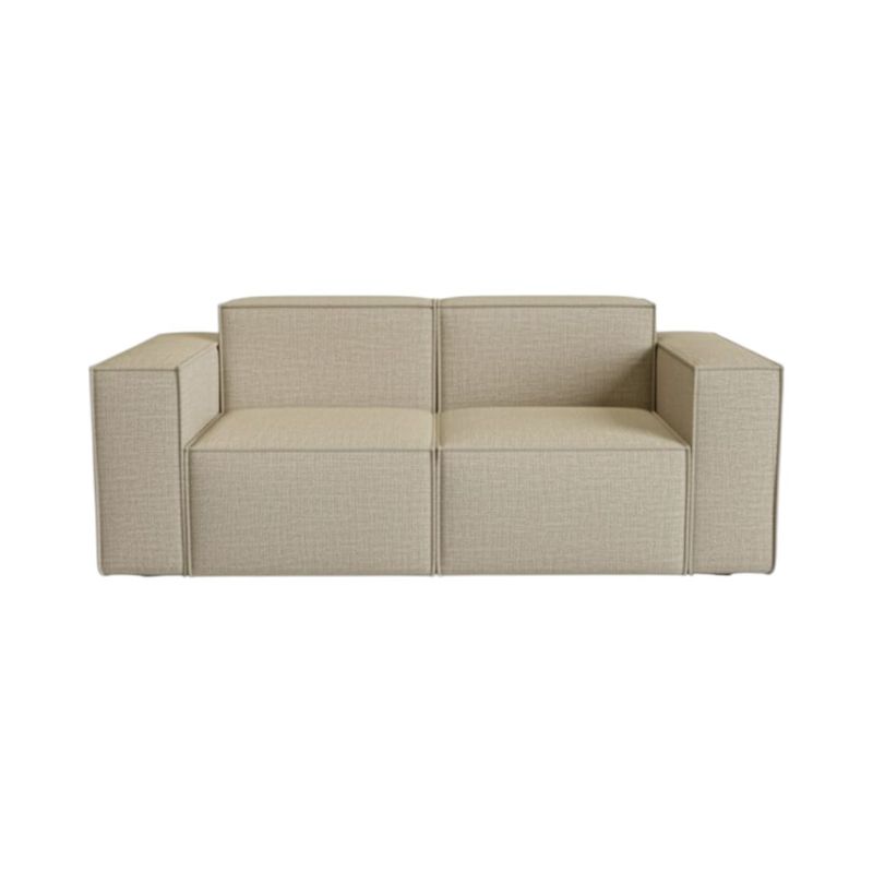 DISEÑOS VALESTRINI - SOFA AURA DOS CUERPOS LINO