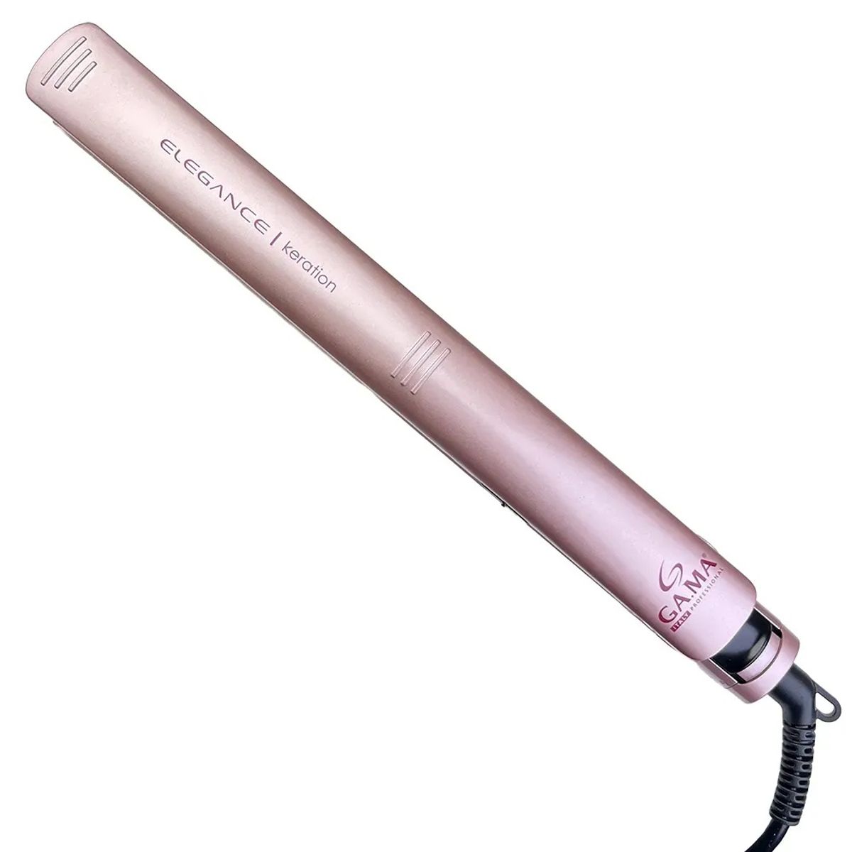 GAMA - Plancha cerámica Keration Elegance rosa Gama BiVolt 230C