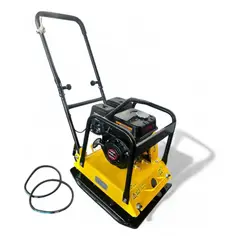 ALTERNATIVE - Placa Compactadora 90kg 65hp - Motor Loncin Profesional