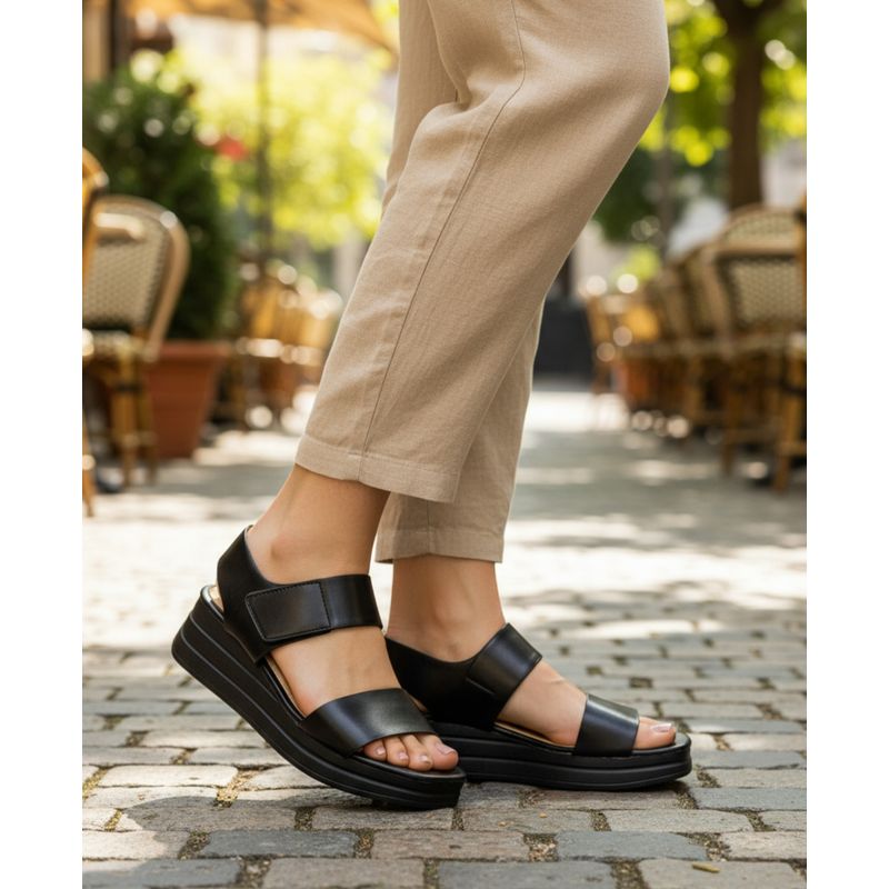 SNOOPY - Sandalias Mujer Casuales para Dama  M423