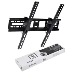 GENERICO - Soporte Inclinable Pared Para Tv led Plasma de 32 a 55 Hasta 40 kg