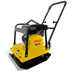 ALTERNATIVE - Placa Compactadora 90kg 65hp - Motor Loncin Profesional Japón