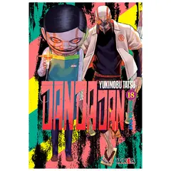 IVREA ARGENTINA - DAN DA DAN VOL18