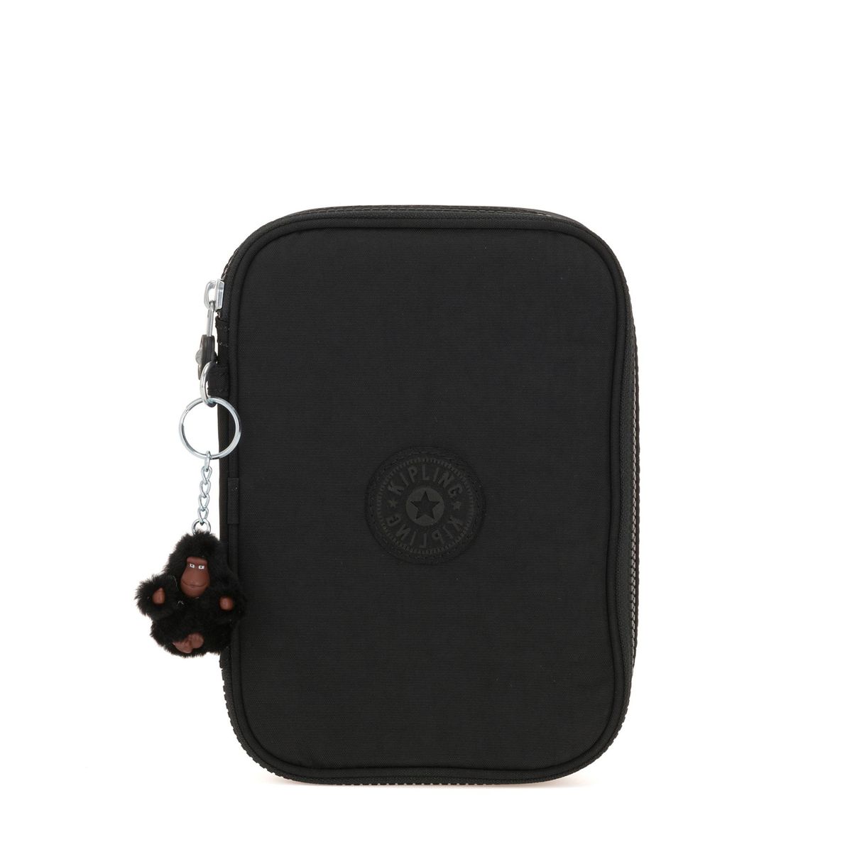 KIPLING - Estuche 100 Pens Mujer Negro Kipling