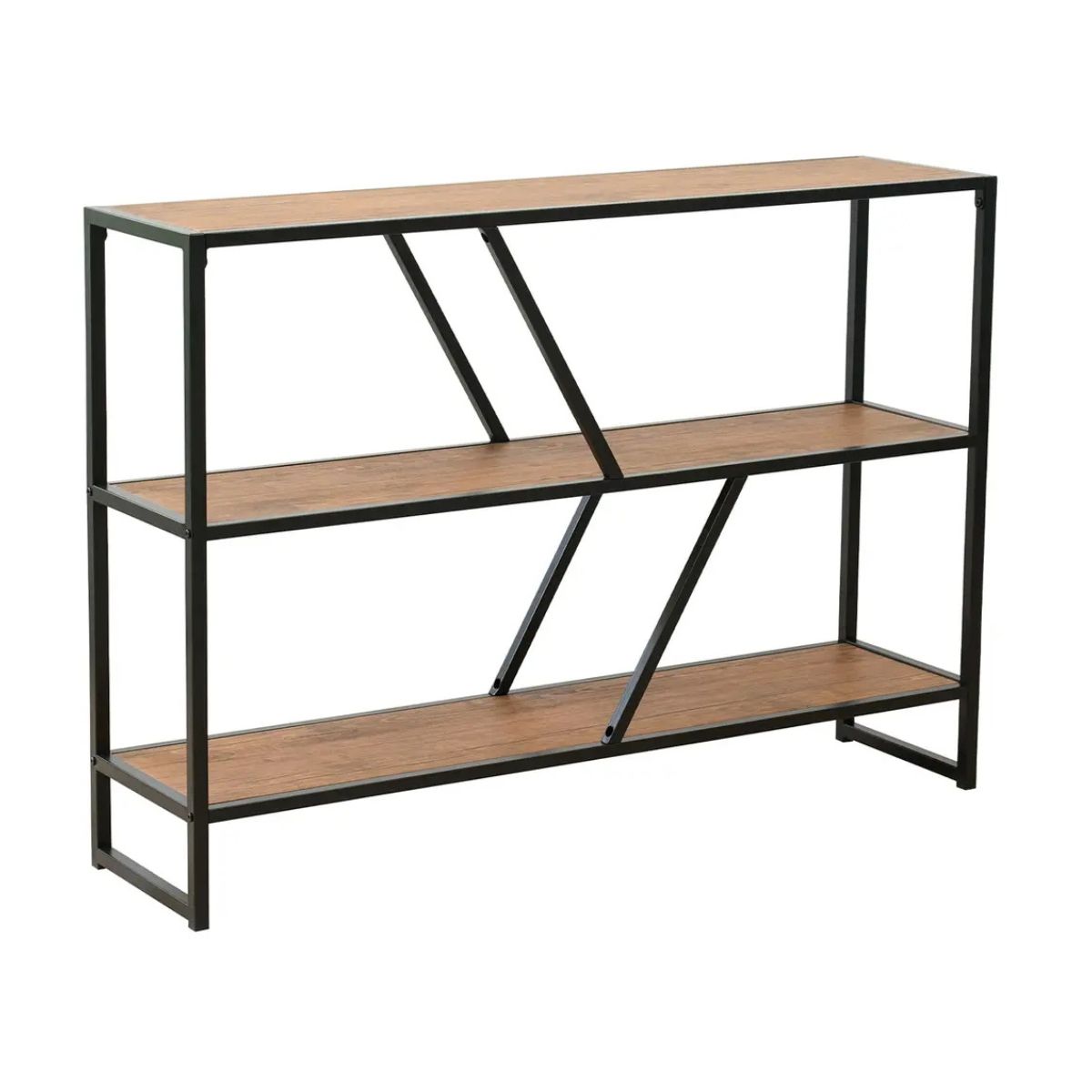 HABITA2 CHILE - Arrimo Apenino con repisa de 3 niveles estilo industrial