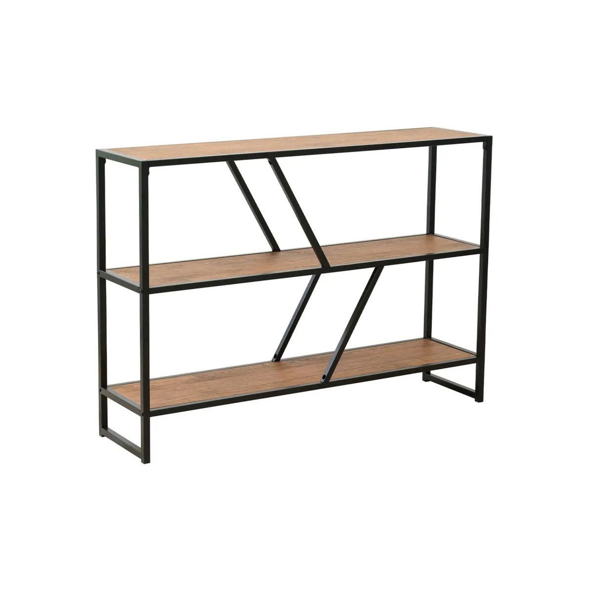 HABITA2 CHILE - Arrimo Apenino con repisa de 3 niveles estilo industrial