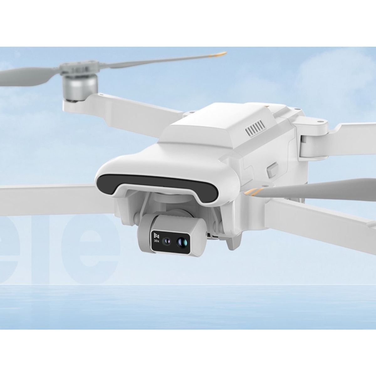 FIMI - FIMI X8 Tele Max lente Dual Drone 4K 60fps 20Km AI Combo